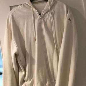 Alo Yoga Hype Hoodie